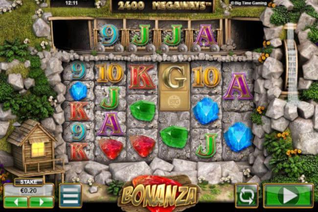 Bonanza Slot - The Most Thrilling Megaways Slot Experience 19 Bonanza-slot