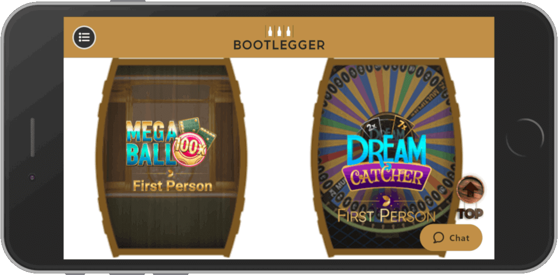 Bootlegger Casino Review 2 Bootlegger Casino Mobile Review