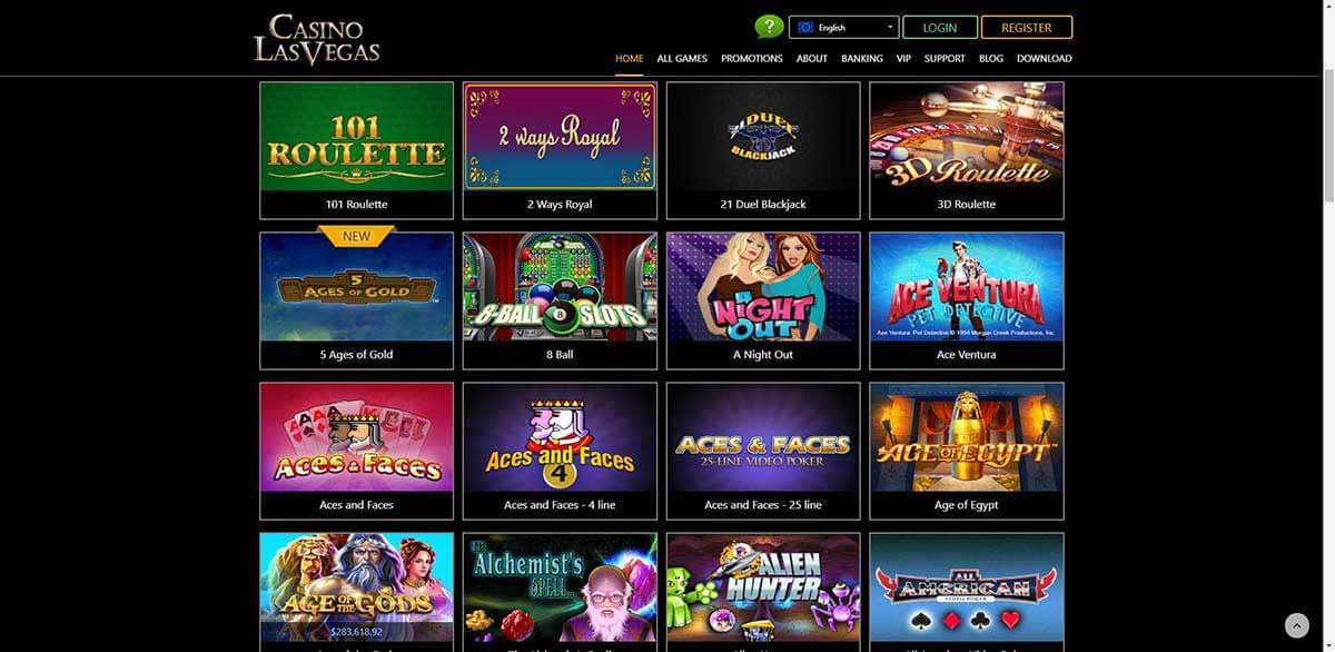 Casino Las Vegas Review 1 Casino-Las-Vegas-Review