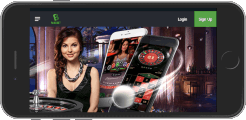 Fansbet Casino Mobile Review