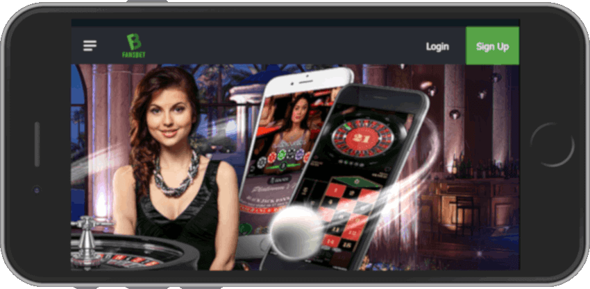 FansBet Casino Review 2 Fansbet Casino Mobile Review