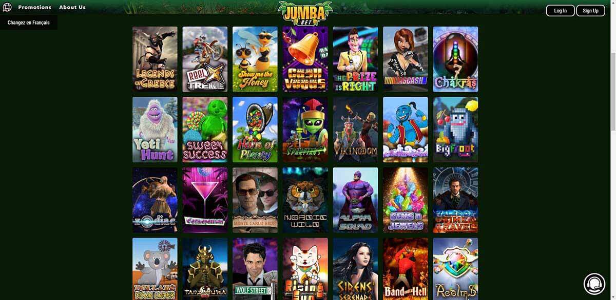 JumbaBet-Casino-Games-Review