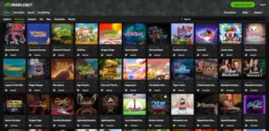 Mobilebet Casino Review 1 MobileBet Casino Games
