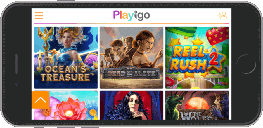 Playigo Casino Review 2 PlayiGo Casino Mobile Review