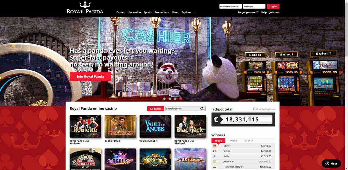 casino online pl