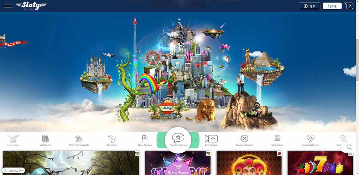 Sloty Casino Review 1 Sloty-Casino-Games-Review
