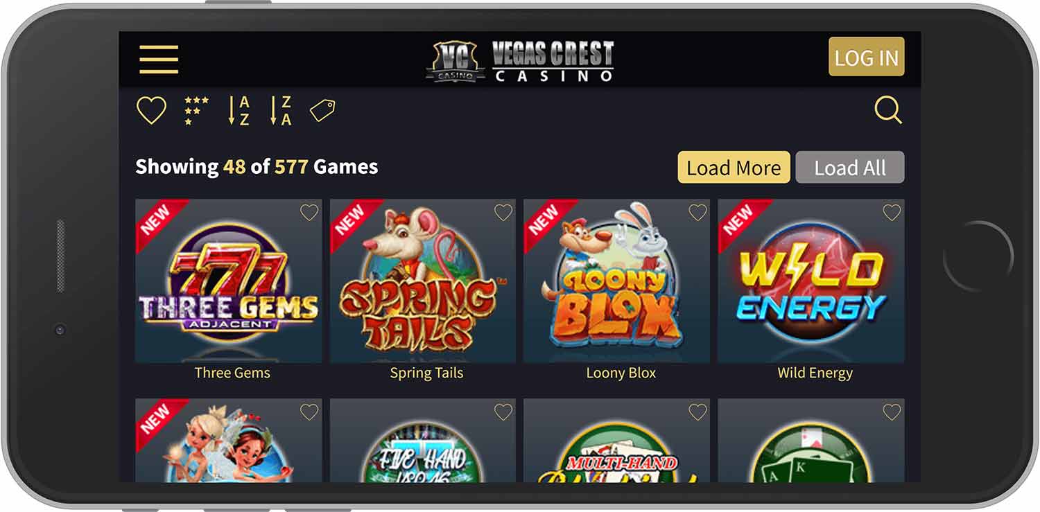 Vegas-Crest-Casino-Mobile-Review
