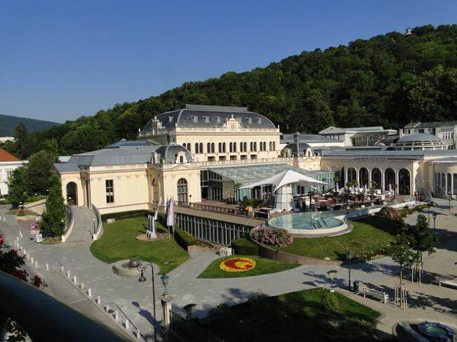 Austrian Casinos 2 casino baden
