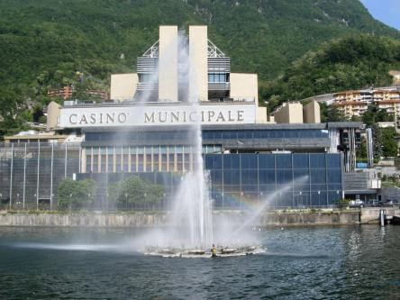 Casino Municipale Facade