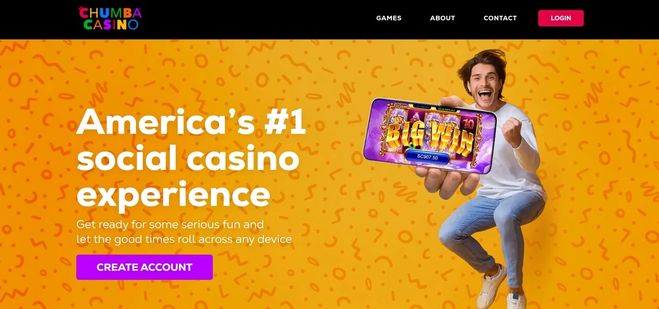 Chumba Casino Review Great Games & Offers