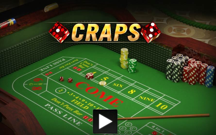 Play Craps Online Free 🥇 Online Practice Simulator [No Login Required]