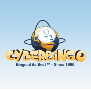 Cyber Bingo logo
