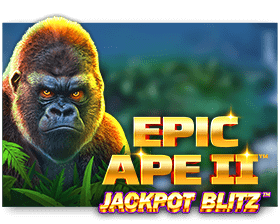epic ape ii jackpot blitz slot