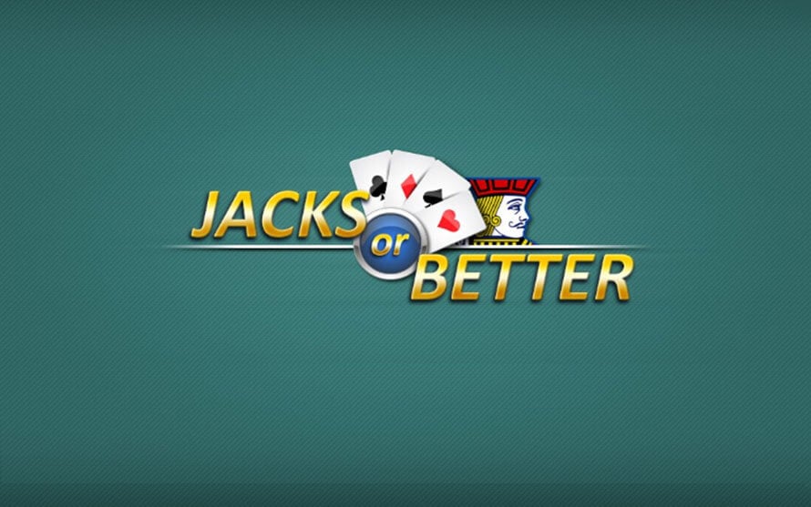 poker games jacks or better