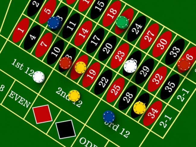 Live Roulette - Play Roulette the Interactive Way! 16 live roulette bets