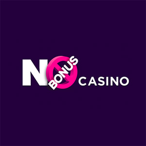 NoBonus Casino logo
