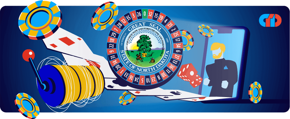 North Dakota Online Casinos 2022 - A Guide to Gambling in North Dakota 6 north dakota online casinos