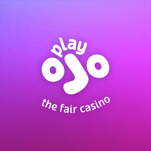 PlayOJO Casino  logo