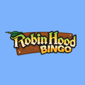 RobinHood Bingo logo
