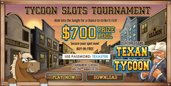 slots tournament