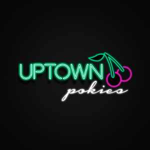 Uptown Pokies Casino  logo