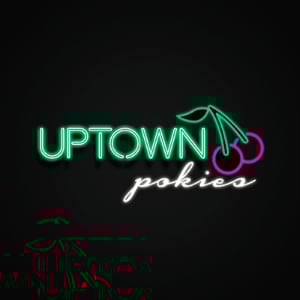 Uptown Pokies Casino  logo