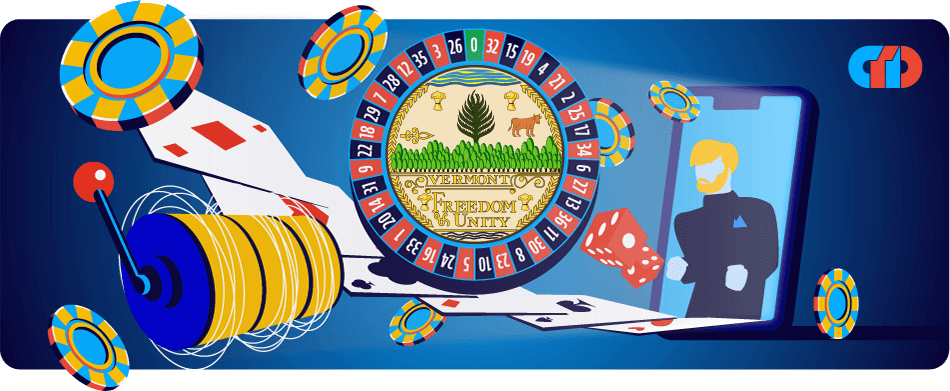 Vermont casinos online