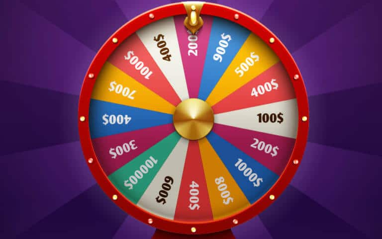 Free Wheel of Fortune