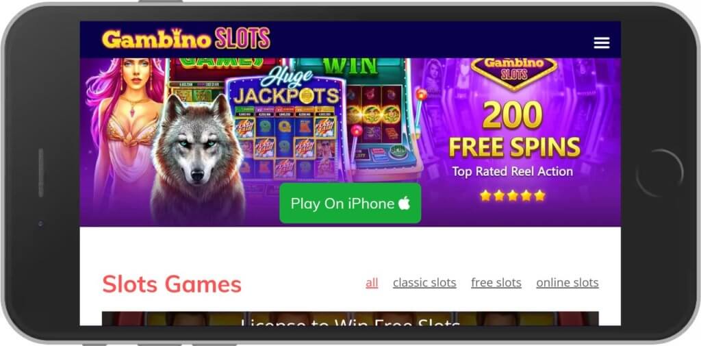 Free Slots With Bonus - Gambino Slot