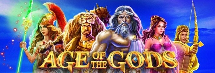Age of Gods slot review