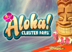 Aloha!Cluster Pays logo