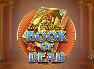 Book of Dead Online Slot Game