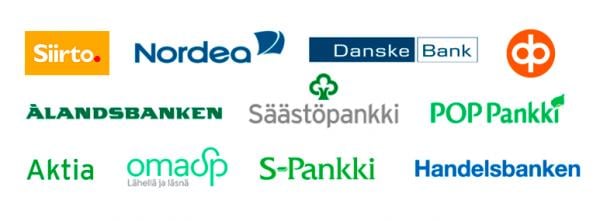 Even Simpler Euteller Transactions via Siirto Mobile App 20 Euteller banks