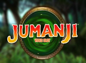 Jumanji Slot Game – Step into the Jungle!