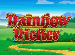 Rainbow Riches Slots logo