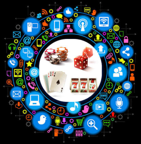 Global online social casino market Global online social casino market