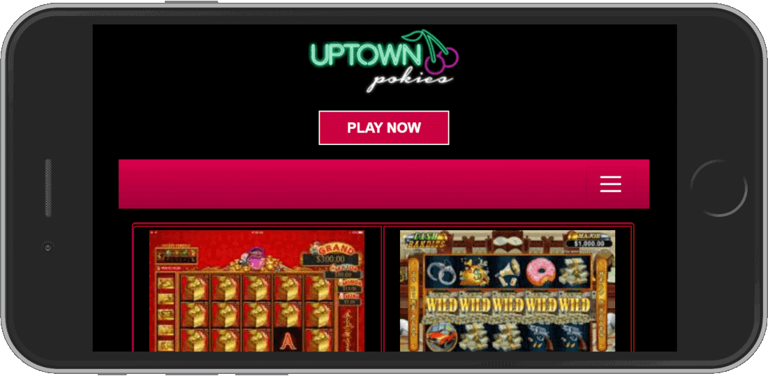 Uptown Pokies Casino Review 2 Uptown Pokies Casino Mobile Review