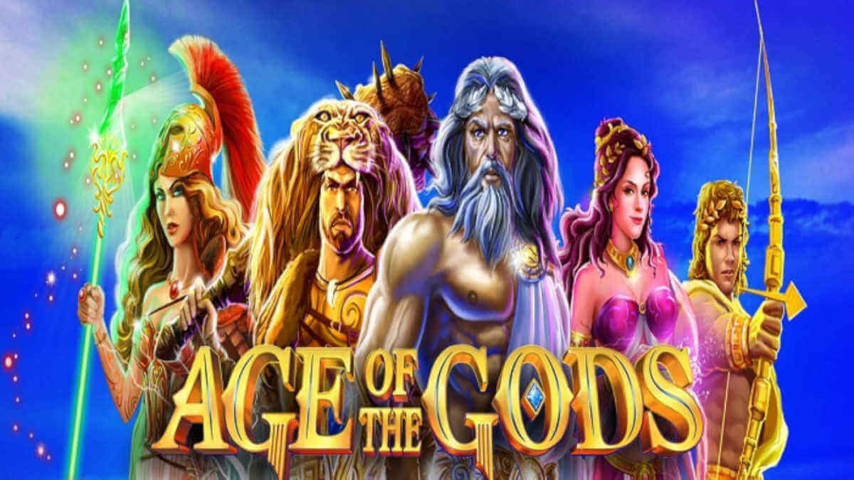 Age of the Gods logo