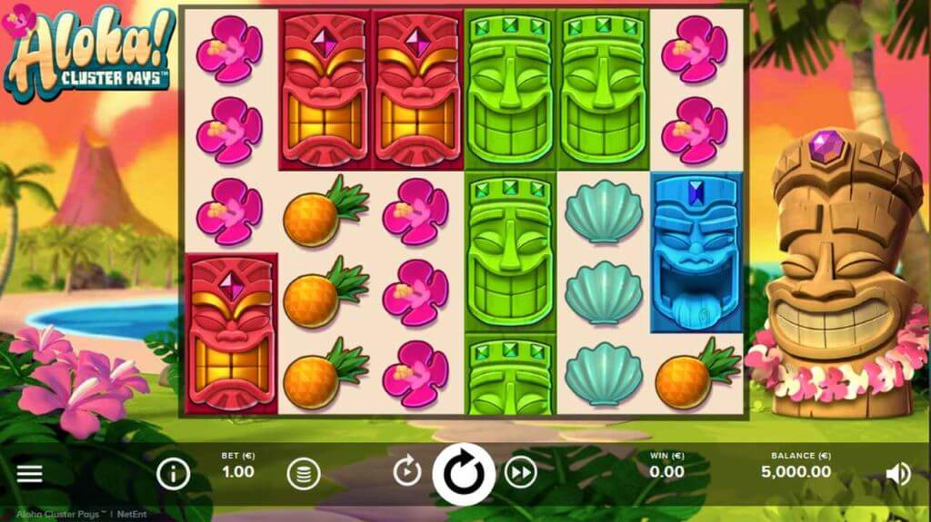 aloha slot game desktop