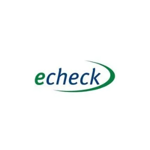 eCheck  logo