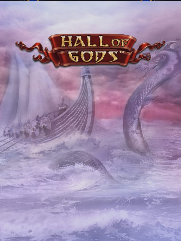 Hall of Gods Slot Game Review