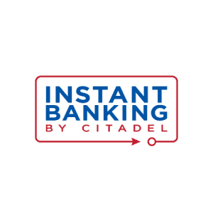 Citadel Instant Banking logo