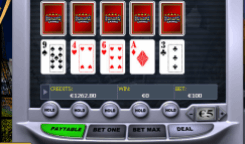 Jacks or Better Video Poker 1 jacks or better