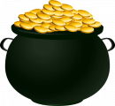 keno money management pot of gold