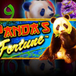 Panda’s Fortune Slot: A Slot Machine with Base Game Jackpots!
