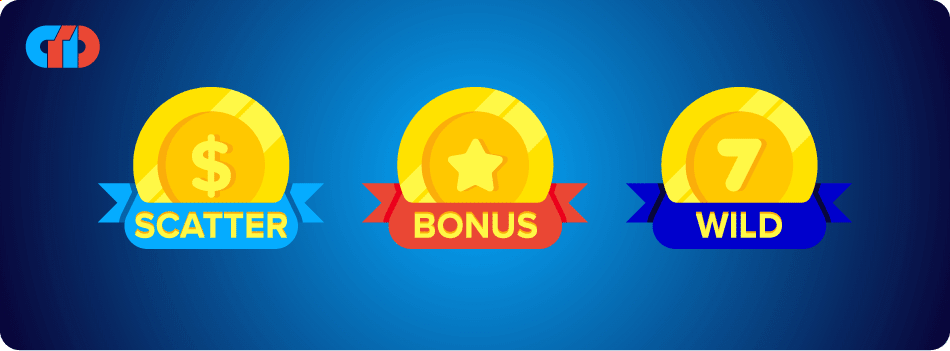 Online Slot Features – Essential Features in Slot Machines 21 slot machine symbols
