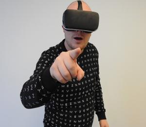 virtual reality casino games headset