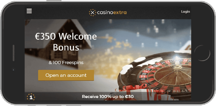 casino extra mobile screenshot