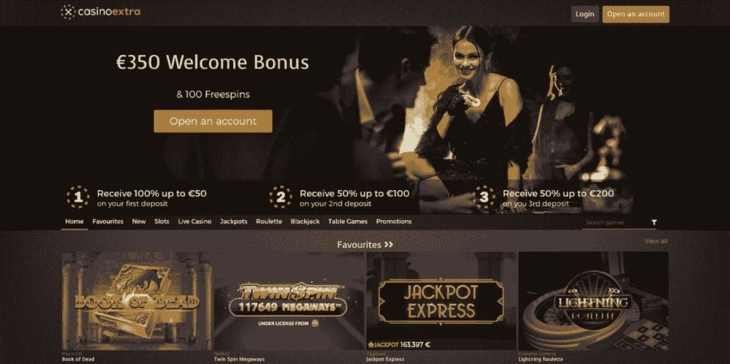 Casino Extra FR Review - Quel supplément obtenez-vous vraiment ?