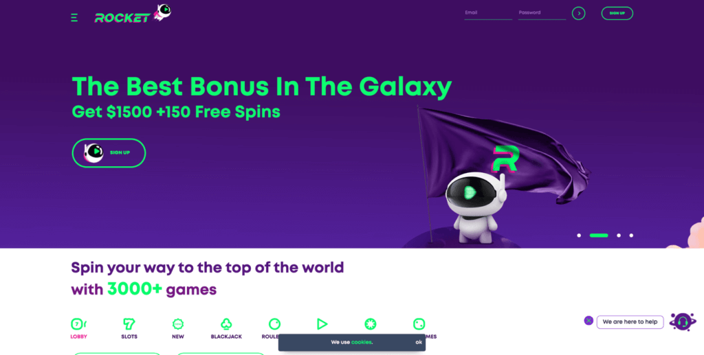 Casino Rocket Review 1 casino-rocket-review